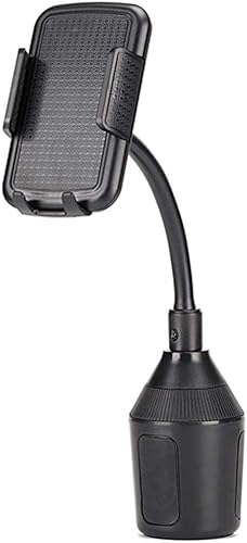 Miniatura 2 de Fonus - Soporte para taza de coche compatible con iPhone X XR XS Max, 6 7 8 Plus - Samsung Galaxy S6 S7 S8 S9 Plus S10, Note 8 9 - LG G6 G7 ThinQ