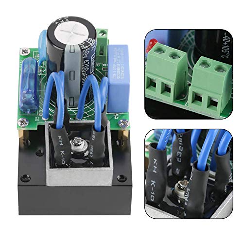 Carte d'alimentation 34VAC 7-50VDC et module redresseur de tension - 6