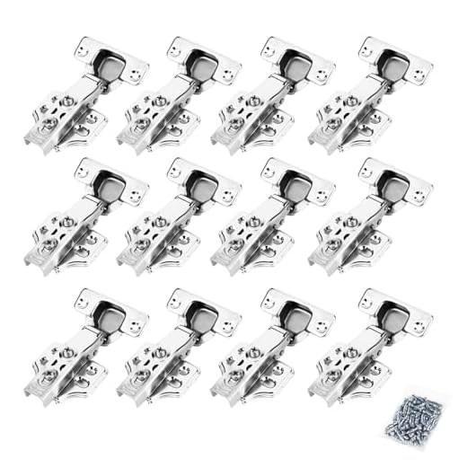 Self Closing Cabinet Hinges for Easy Use