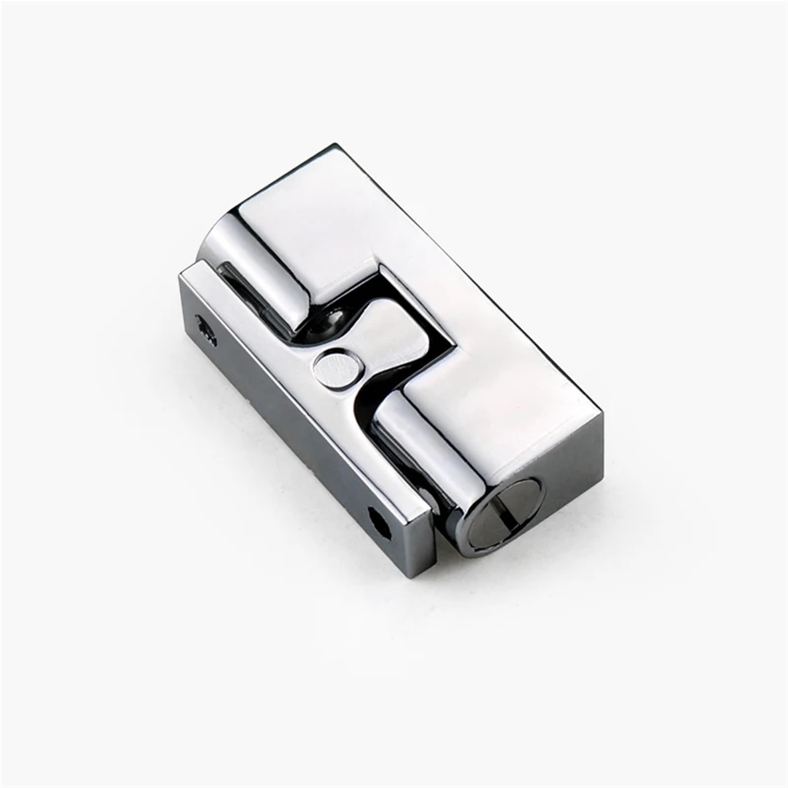 Boucle de porte alliage zinc antichoc réglable pour maison