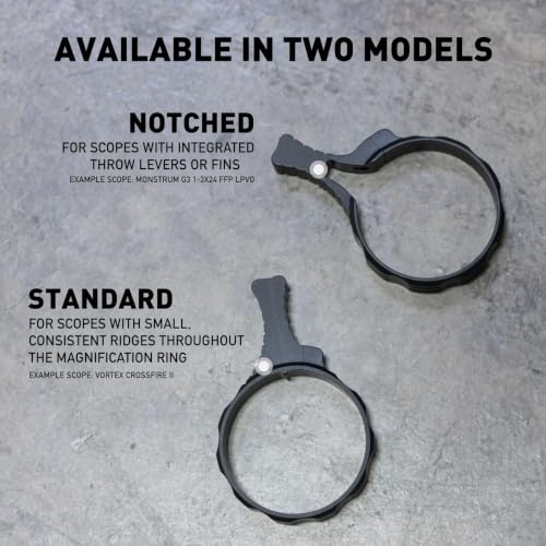 Image of Monstrum Triton Scope Throw Lever