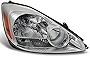 AKKON - For 2004 2005 Toyota Sienna Passenger Right Side Halogen Type Headlight Headlamp Replacement Assembly