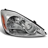 AKKON - For 2004 2005 Toyota Sienna Passenger Right Side Halogen Type Headlight Headlamp Replacement Assembly