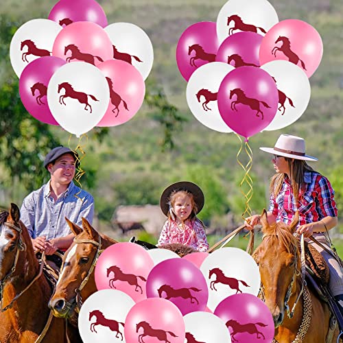 Palloncini in Lattice Cavallo Palloncino Cavallo