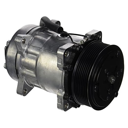 Universal Air Conditioner CO 4864C A/C Compressor