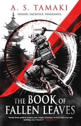 Book cover for The Autumn Empire series