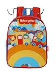 Mochila P Lux Inf Fisher Price Laranja Is4085