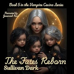 Couverture de The Fates Reborn