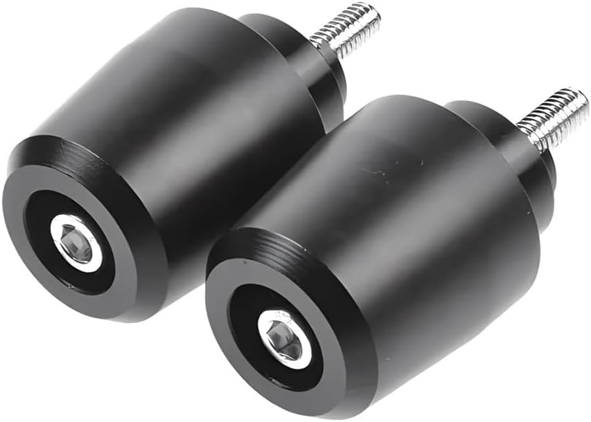 Axle Slider for Aprilia RS 660 RS660 Tuono 660 2020-2023 Motorcycle Handle Bar End Handlebar Grips Ends Cap Slider Counterweight Cover