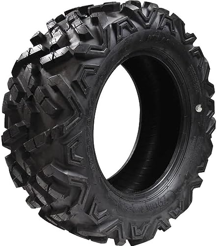 NARUBB Lot De 2 Pneus, 20x10-8 ″ Et 20 X 10,00-8 ″, Profil