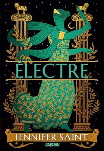 Électre (e-book) (Sabran Adulte) (French Edition)
