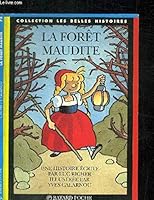 La forêt maudite 2227721944 Book Cover