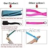 Price-Xes-Leg-Ballet-Yoga-Stretcher-Door-Attachment-Get-More-Flexible-Flexibility-Stretching-Leg-Straps-Great-for-Cheer-Dance-Gymnastics-or-Any-Sport-Trainer-Premium-Stretch-Fitness-Equipment Price Xes Leg Ballet Yoga Stretcher, Door Attachment Get More Flexible, Flexibility & Stretching Leg Straps - Great for Cheer Dance Gymnastics or Any Sport Trainer Premium Stretch Fitness Equipment