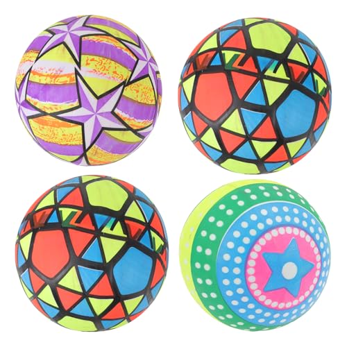 STOBOK 4 Pcs Volleyball Set
