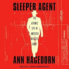 Sleeper Agent Audiobook By Ann Hagedorn cover art