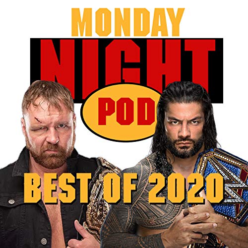 『Bonus Episode: Best and Worst of 2020 in Wrestling!』のカバーアート