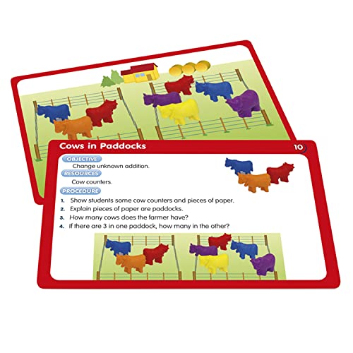 Image of Junior Learning JL320 50 Counter Activities