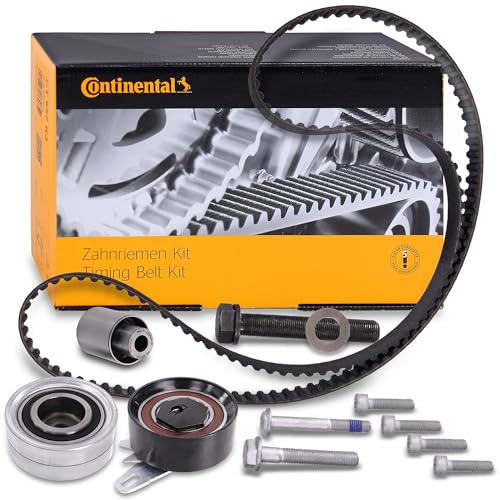 Contitech Ct1120K1 Kit Cinghie Dentate