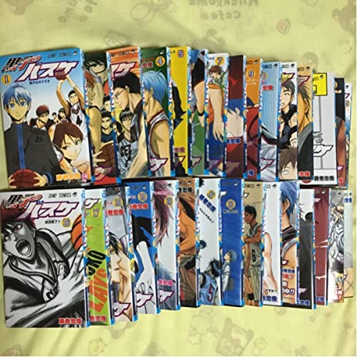 黒子のバスケ●全30巻セット●藤巻●忠俊 303