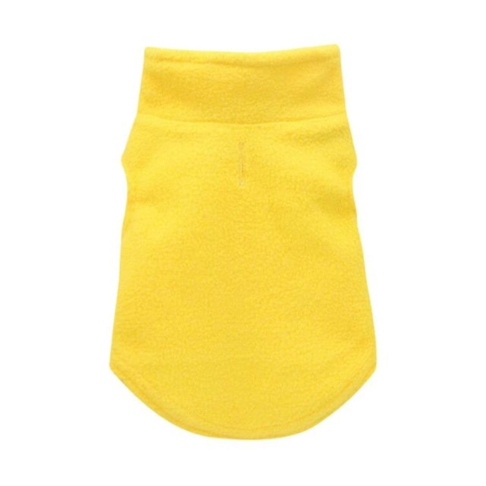 Vêtement chien chaud imperméable veste d'hiver rembourrée pour petit chiot