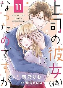 上司の彼女（偽）になったのですが１１ (ゆめこみ)