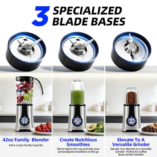 Blender For Coconut Chutney
