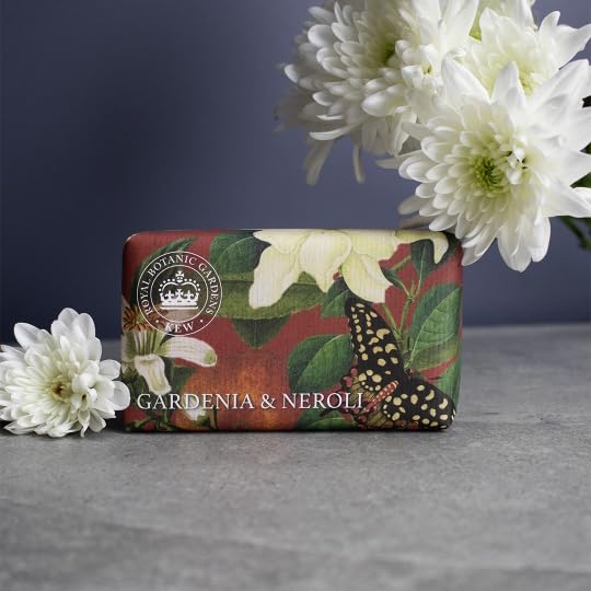 【新品未開封】ガーデニア・ネロリ・ジャスミン タッチ Amazon | The English Soap Company イングリッシュ・ソープ