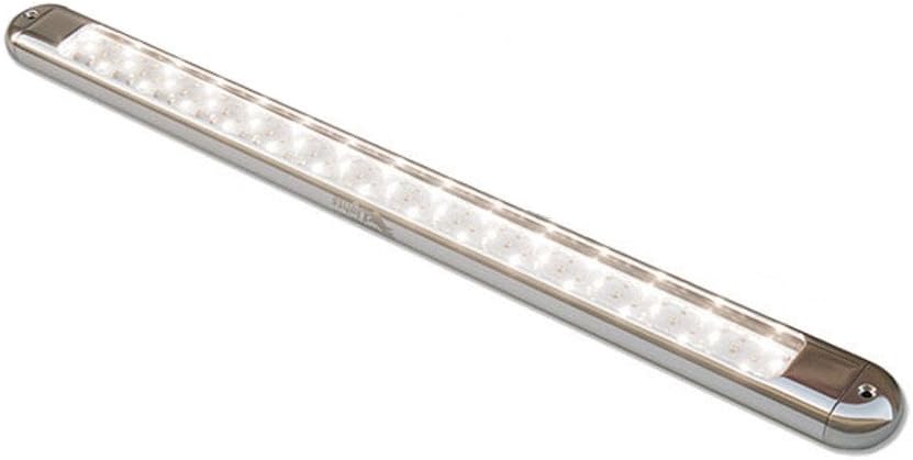 T-Top Light-Oval, Silver, Red/White/Blue