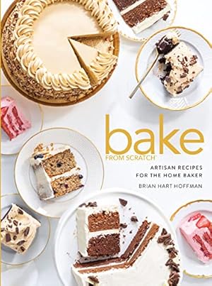 Book cover Bake from Scratch (Vol 5): Artisan Recipes for the Home Baker