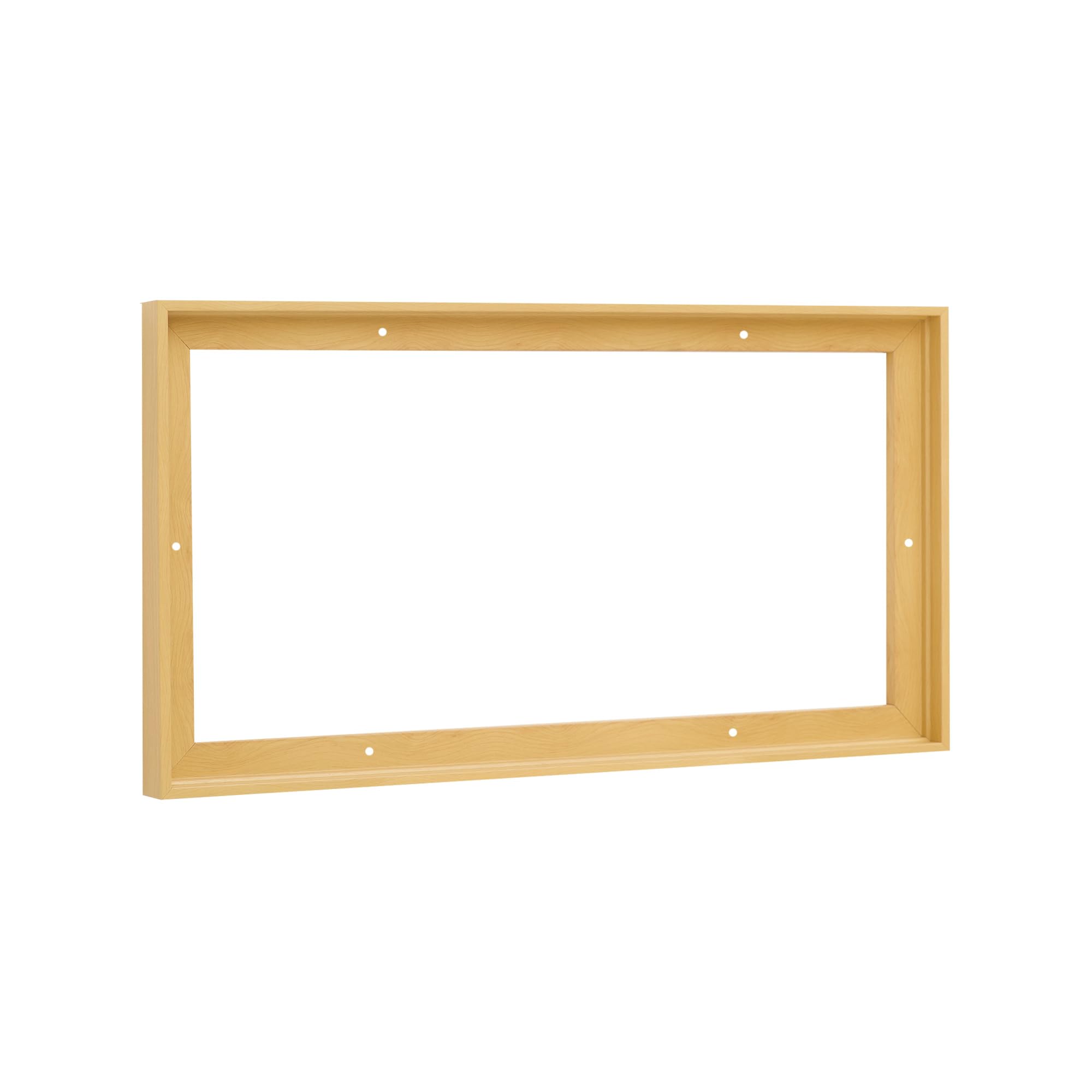 Pixy Canvas Floater Frame 36x48