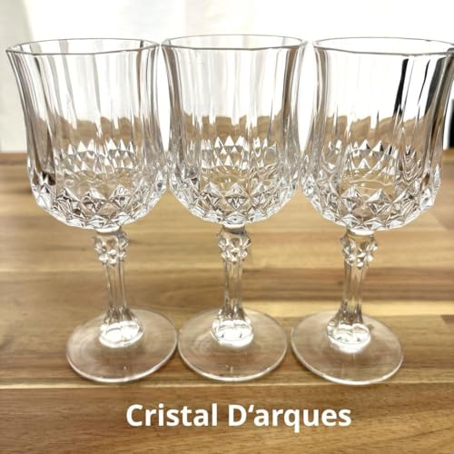LEXUS MARQUIS ノベルティ LEAD CRYSTAL ワイングラス イタリア製 CRYSTAL RCR 足付きワイングラス