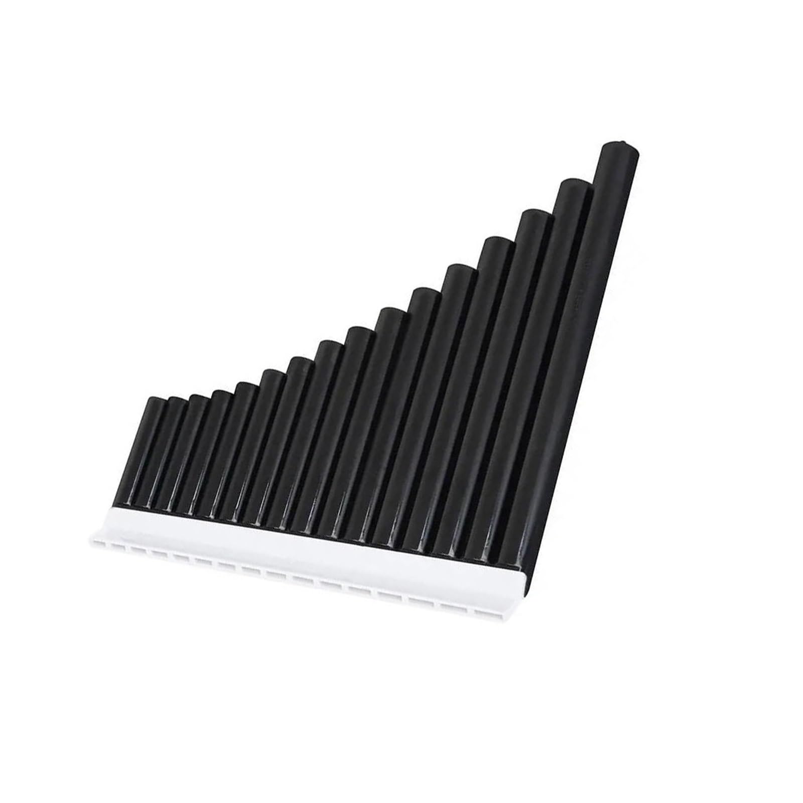 Flauti di Pan leggeri Flauto di Pan portatile in Do per principianti strumento musicale