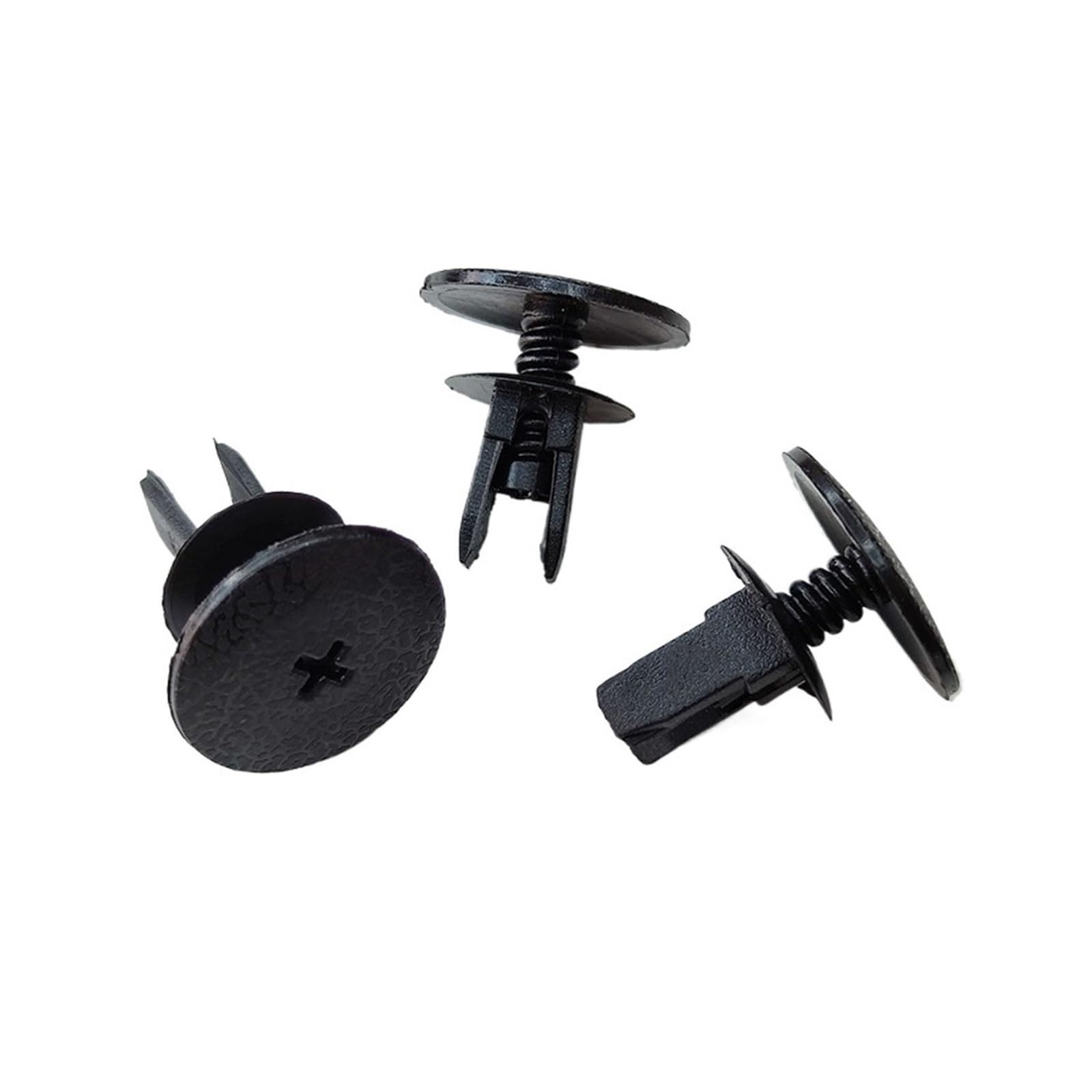 KXFVYNE 20Pcs Windscreen Cowl Scuttle Panel Clips Compatible MK3 VR6 GTI 1H0819055C Plastic Retainer Fastener