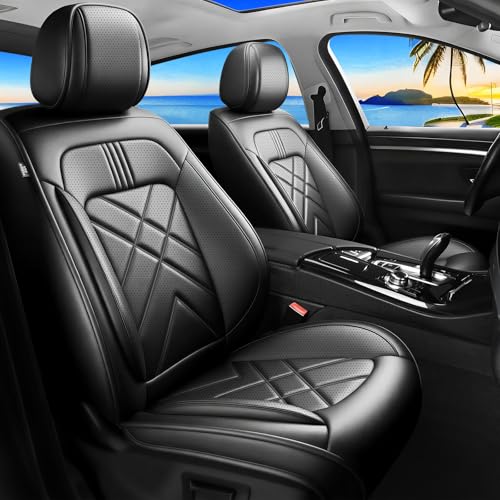 YOGLOD Liberty Car Seat Covers Custom Fit for Jeep Liberty 2