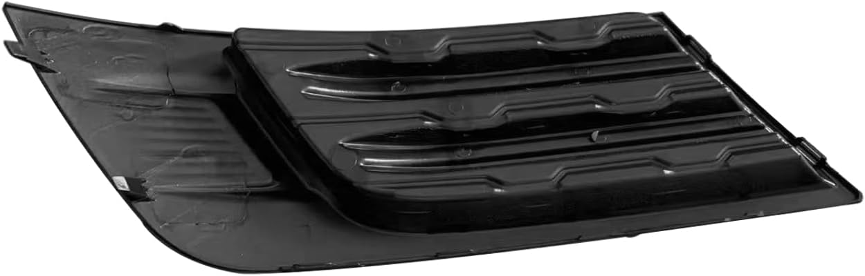 Driver & Passenger Side Fog Light Covers Set Compatible with 2013 2014 2015 2016 2017 Chevy Traverse Fog Light Cover
