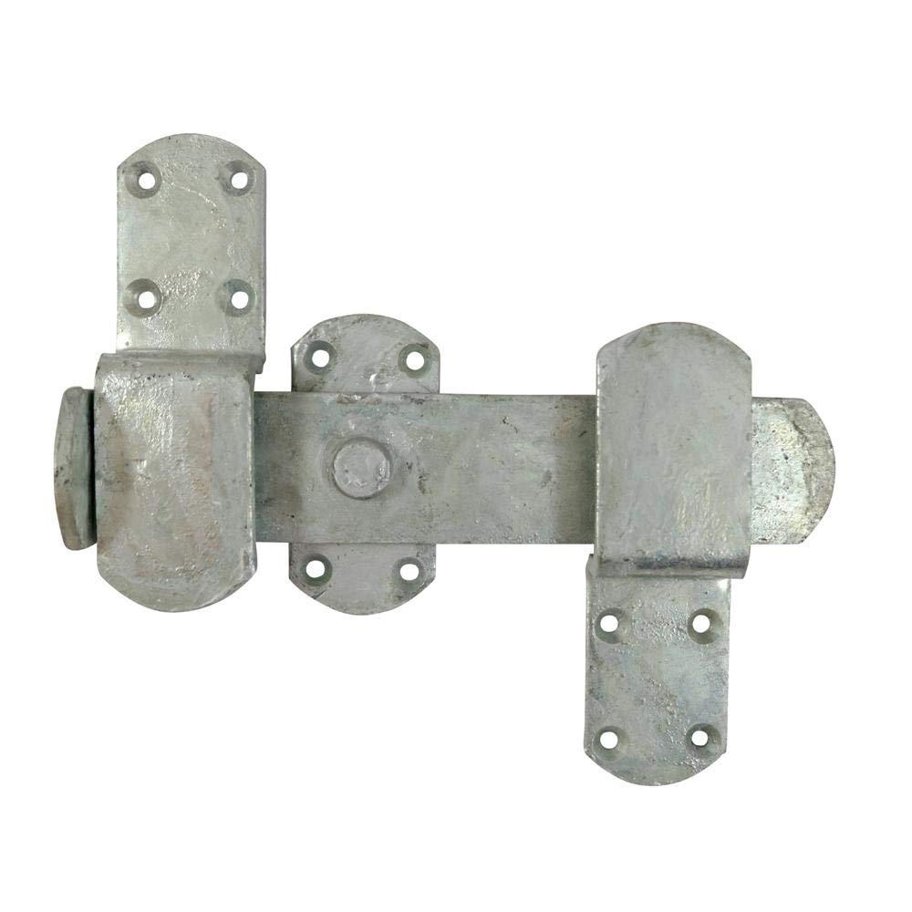 Timco Koslgtaurus Kick Over Stable Latch - Hot Dipped Galvanised - 240Mm