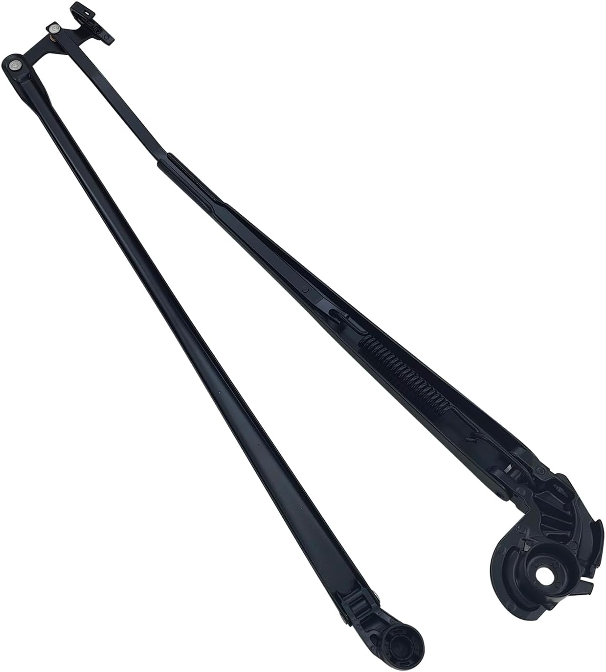 SHOWSEN 8521152520 Front Windshield Wiper Arm Compatible with 2013-2017 Toyota Vitz NSP130 NSP135 KSP130，Toyota Vitz NCP131 NHP130 Replacement 85211-52520