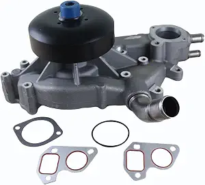 Mgpro Water Pump for Chevy Tahoe and Select Silverado/Suburban Models