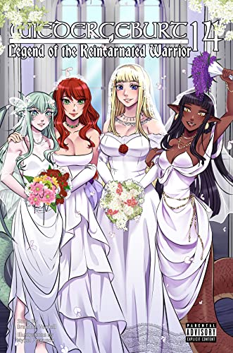 Cover of Wiedergeburt: Legend of the Reincarnated Warrior: Volume 14