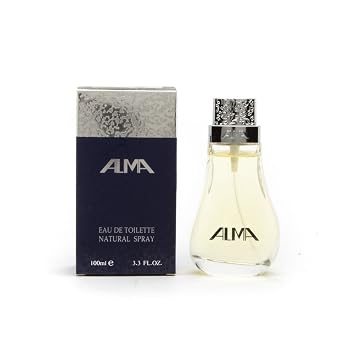 Alma by Parfums Alma for Women 3.3 oz Eau de Toilette Spray