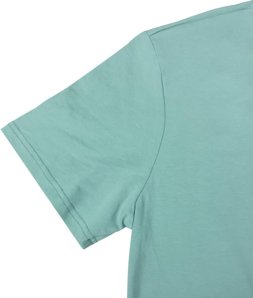 YITAN Women Cute Tops Be The Light Graphic Tee Shirts - Image 4