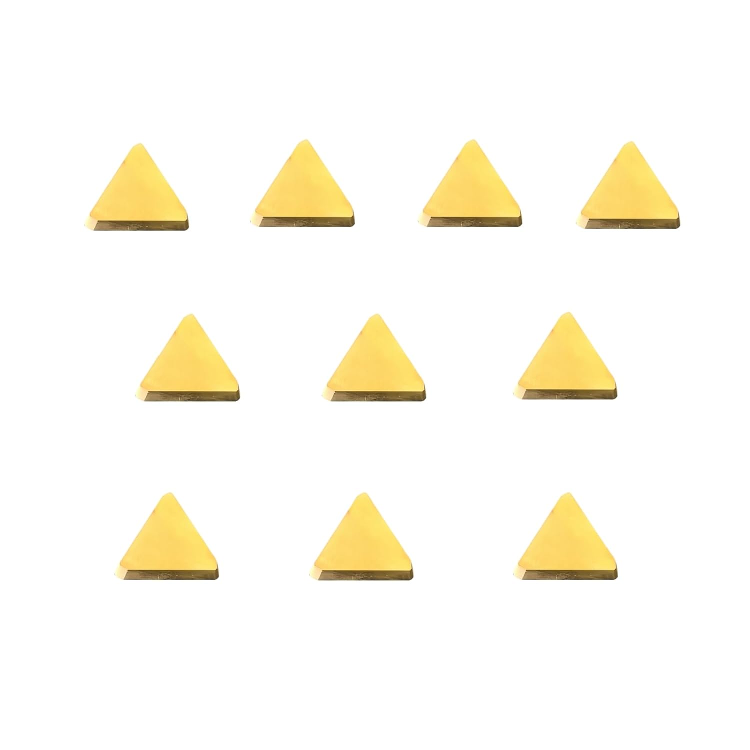 10PCS Carbide Milling Inserts for TPCN32PDTR TPG32,Carbide Turing Inserts Cutters for Lathes & indexable End Mills