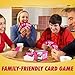 Cat Face Cat Meme Party Game - Card Game for Cat Lover and Crazy Cat People - Fun Party Pack for Up to 8 Players - Hilarious Family-Friendly Card Game (Original Edition) - By The Pet Collective