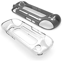 Protective Case Suitable for Retroid Pocket 6 Game Console Protective Cover TPU Cooling Transparent Anti-Drop Case Transparent