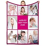 Claridad de Foto Impecable y Comodidad de Nube: Tela premium amigable con la piel ofrece suavidad pluma mientras muestra fotos manteniendo colores radiantes por décadas, más resistencia a arrugas mantiene elegancia a través de infinitos abrazos con cuidado simple de lavado a máquina