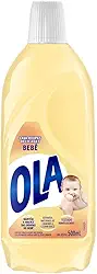 Lava Roupas Ola Bebê 500ml