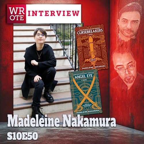 S10Ep50: Madeleine Nakamura Interview