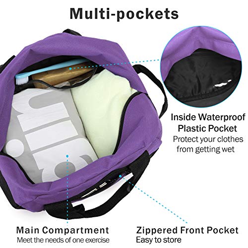 BuyAgain Duffle Bag, 12