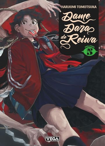 Couverture de Dame Dara de Reiwa
