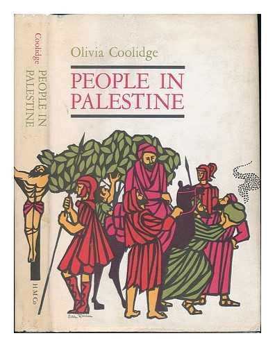 People in Palestine B0007DX9M6 Book Cover